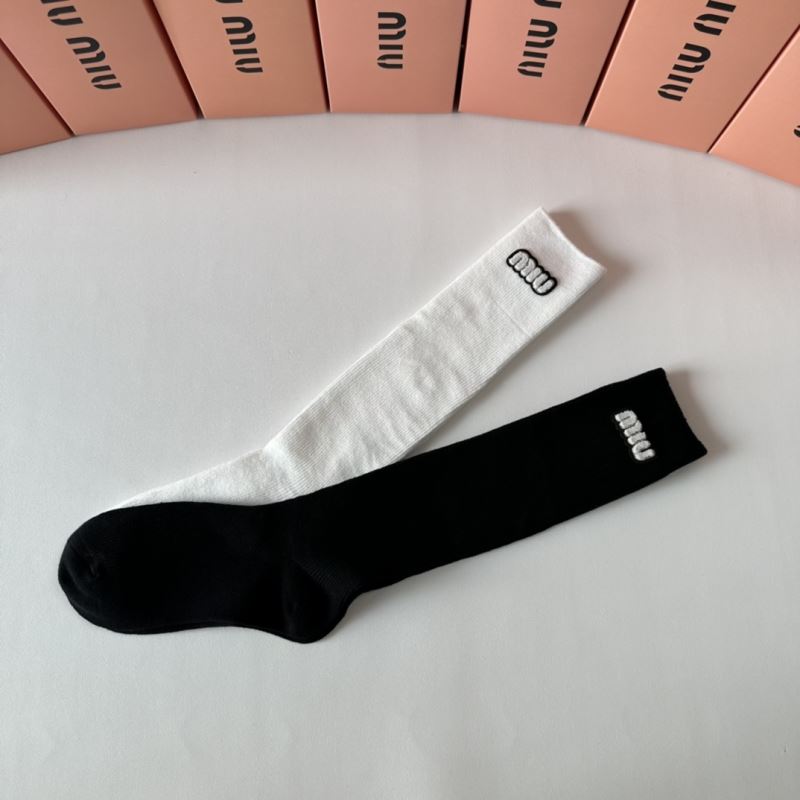 Miu Miu Socks